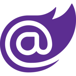 Blazor logo