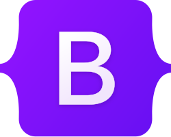 Bootstrap logo