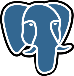 PostgreSQL elephant logo